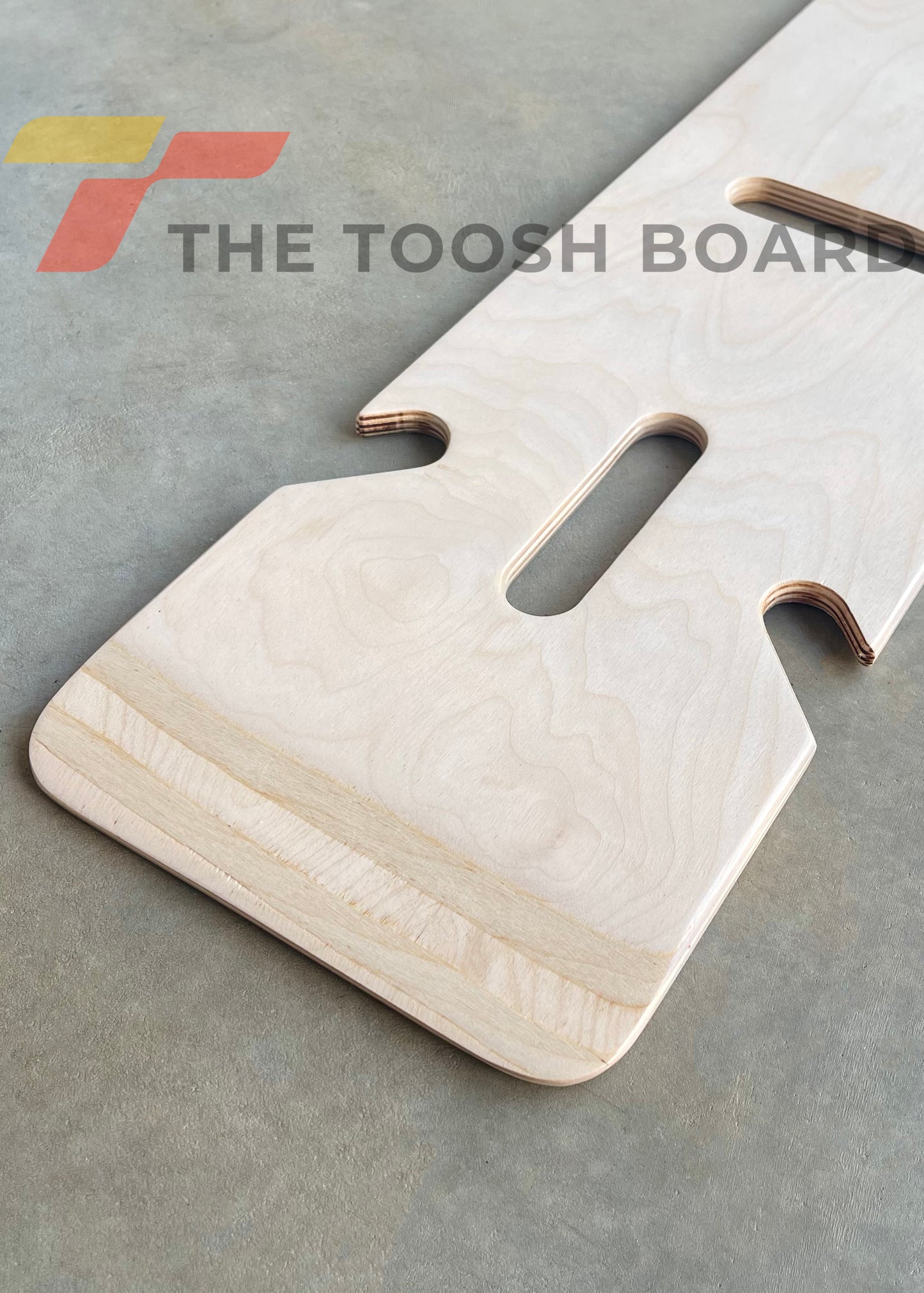 The Original TOOSH BOARD™